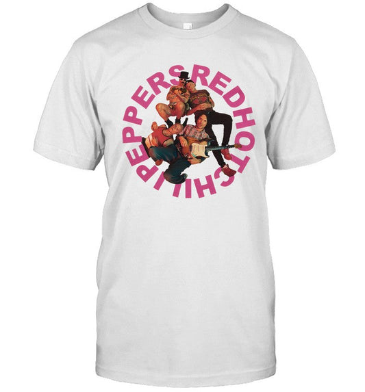 Dream Canteen Red Hot Chili Peppers Shirts 2024