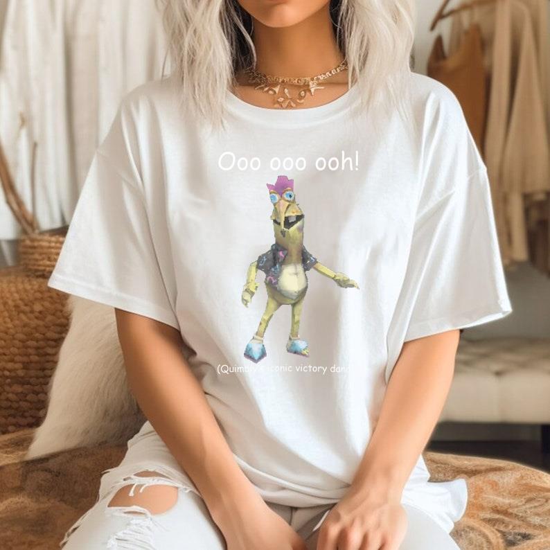 Smiling Friends Merch, Smiling Friends Gwimbly Funny Adult Cartoon Adult Swim T-Shirt