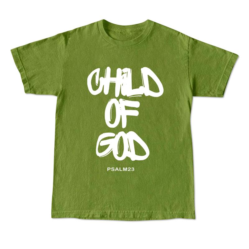 Child of god T-shirt, Unisex T-shirt, Trending Gift for Her, Gift for Him, Christmas Menswear Top Christmas Menswear