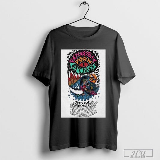 Psychedelic Porn Crumpets Australia 2025 T Shirt Sweatshirt