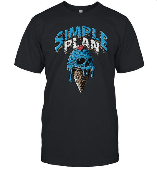 Simple Plan Tour North American 2024 Shirt