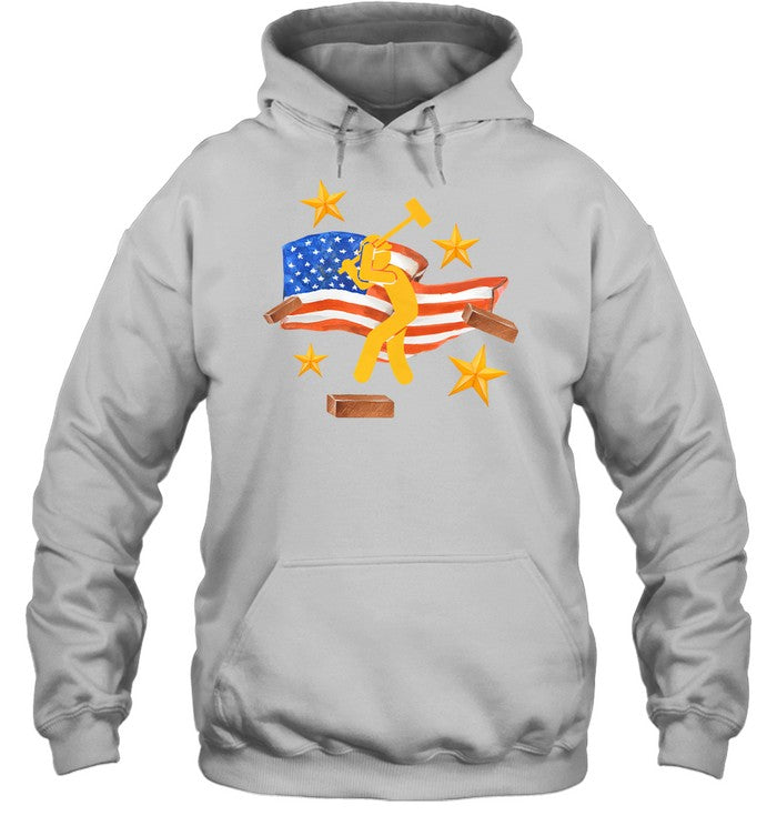 Concrete Boys Tour Sweatshirt