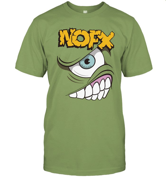 New Nofx The Final Mons Tour Japan 2024 Shirt