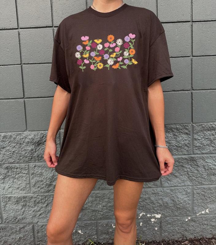 Retro Eras Piano Flowers Shirt, Surprise Songs Flowers Unisex T-ShirtSweatshirtHoodie Gifts for Fans