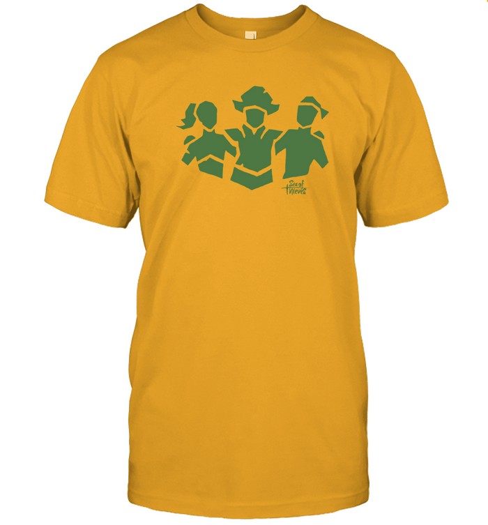 Sea of Thieves Community Day Funny Shirt