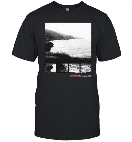 Incubus Morning View XVIII Photo T-shirt
