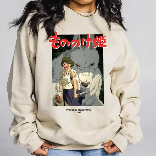 Movie Character Crewneck