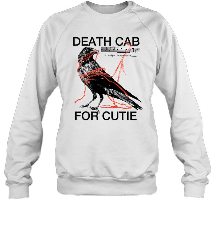 Death Cab For Cutie Transatlanticism 20Th Anniversary Spring 2024 Tour T Shirt