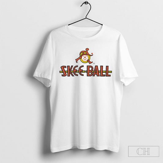 Skee Ball Vintage Logo Shirt