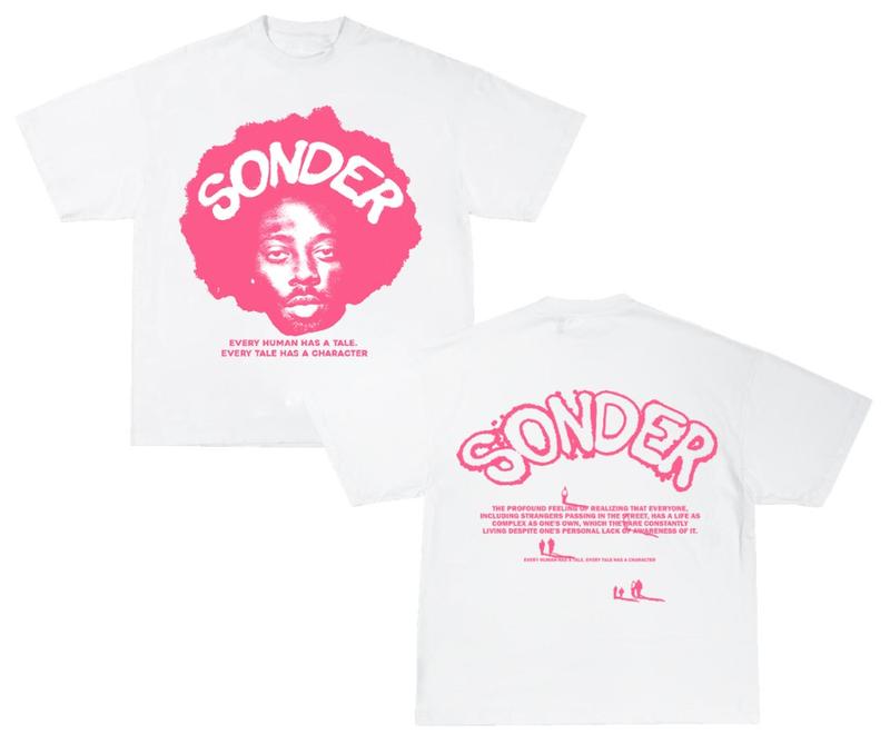 Brent Faiyazzz Pink Cute Graphic Tee