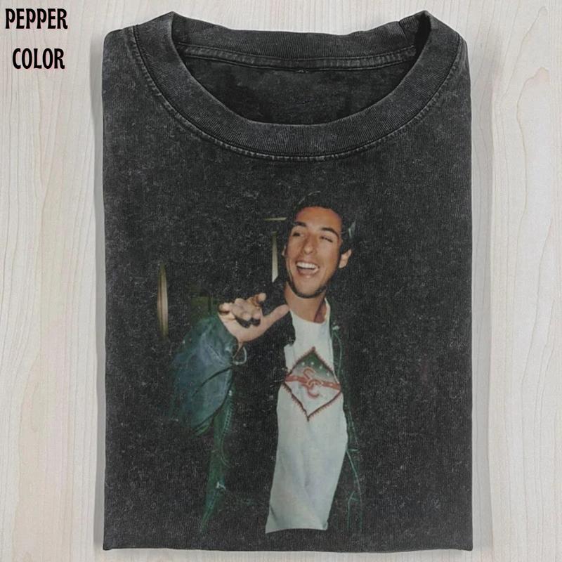 Adam Sandler Young Vintage T-Shirt, Funny Graphic Tee, Movie Shirt, Unisex T-Shirt, Gift For Men Women