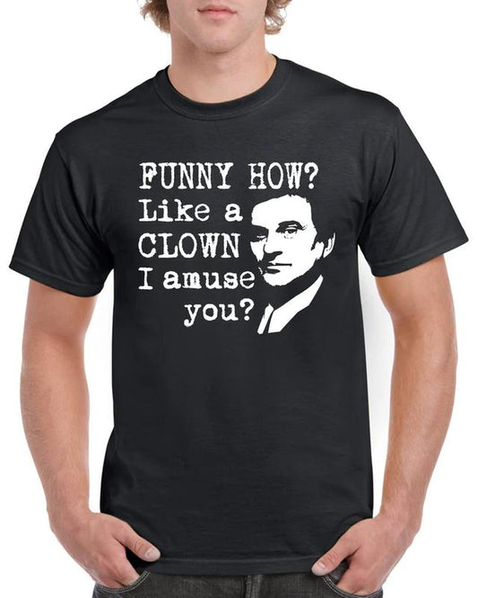 Goodfellas Shirt, Joe Pesci Shirt, Funny How Shirt