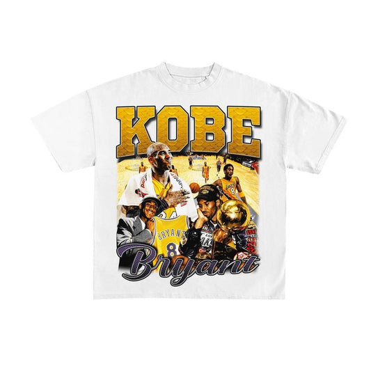 Dodgers Kobe Tribute Graphic T-Shirt