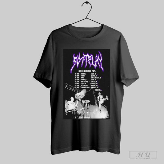 Soft Play North American 2025 Tour