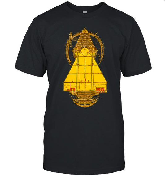 Pretty Lights 2023 Soundship Spacsystem Tour T-Shirt_1