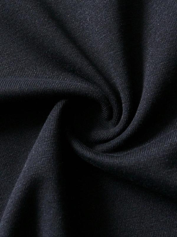 Men's Letter & Car Print Round Neck Tee,Ã‚Â Summer Clothes, Casual Regular Fit Short Sleeve Crew Neck Graphic T-Shirt for Summer, Men's Top for Casual We