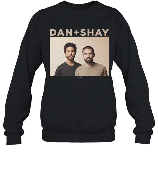 Dan + Shay Photo Shirt Limited