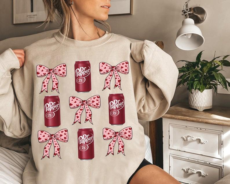 Dr Pepper Sweatshirt Hoodie, Dr Pepper Maroon Sweatshirt, Coquette Dr Pepper Shirt, Diet Coquette Sweater, Dr Pepper Shirts For Women, Dr Pepper Lover