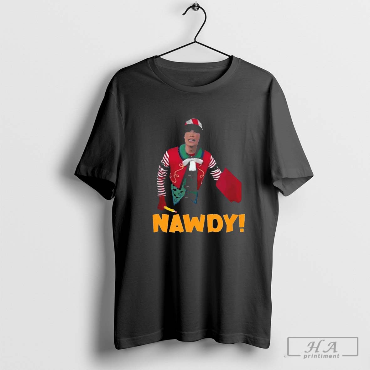 Tally The Elf Nawdy Innocent Christmas Holiday T Shirts