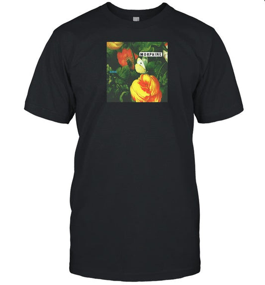 Morphine Good Album T-Shirt, Hoodie, Tank Top, Sweater And Long Sleeve T-Shirt-Unisex T-Shirt