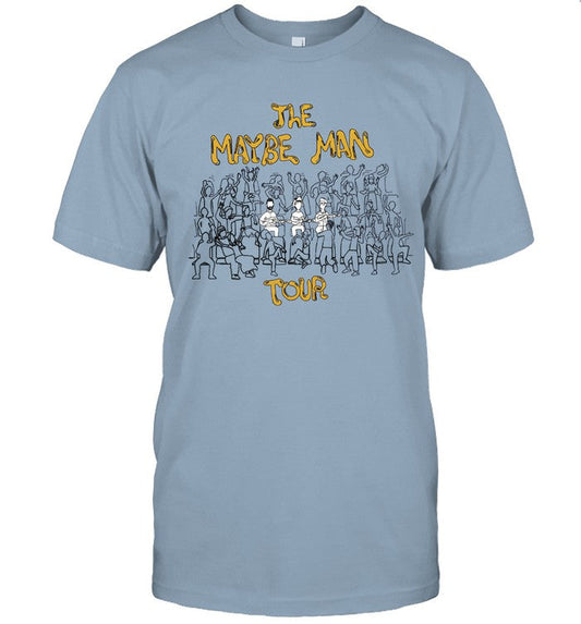 Ajr The Maybe Man Tour T Shirt 2024