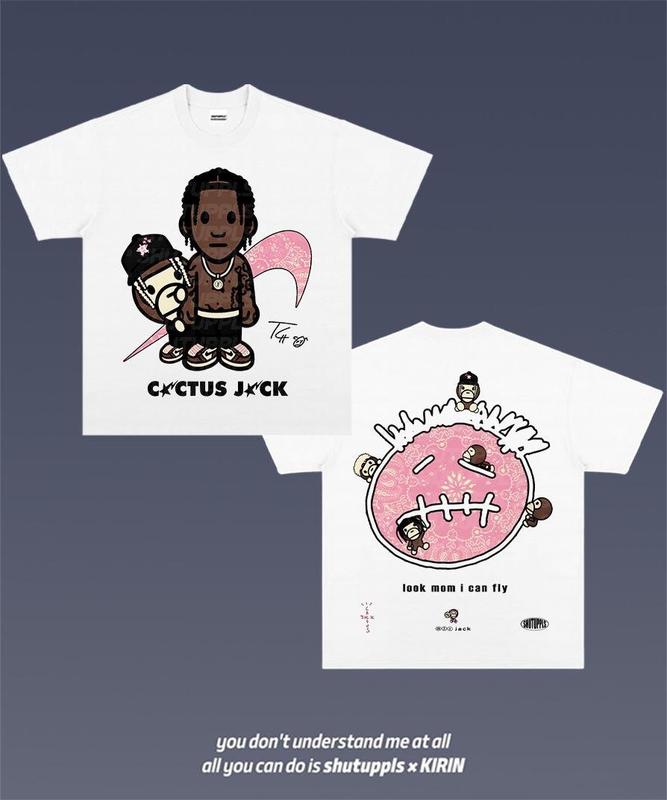 Catus Jack 4.5 Shirt, Graphic T-Shirt, Rapper Shirt Rap Tee Hip hop Shirt, Rap Shirt, Rapper Rap Shirt, Fan Rap Shirt,Vintage Y2K,Hoodie, Sweatshirt