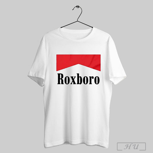 Roxboro Smokes Cigarettes Marlboro 2025 T Shirt Sweatshirt