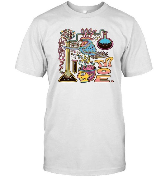 Moe. Fall Tour 2023 T-Shirt