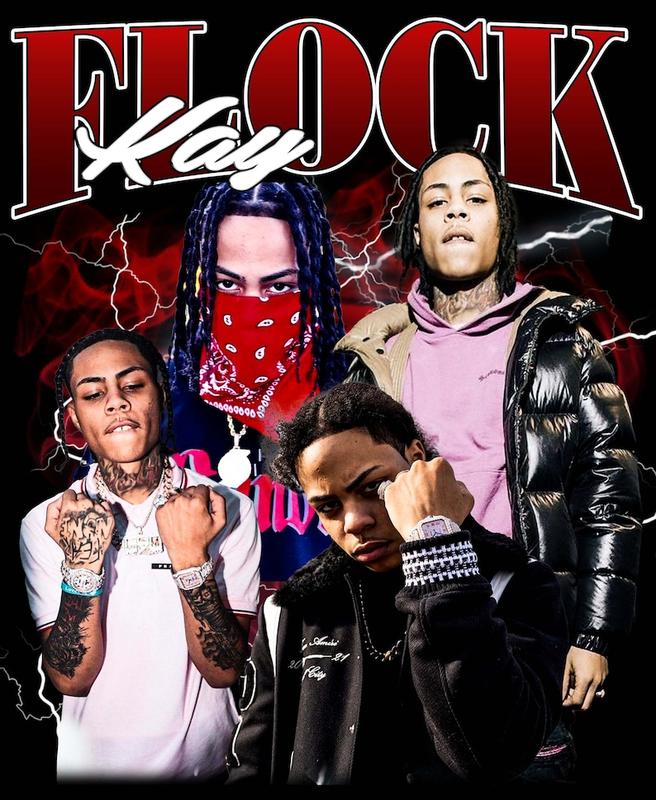 Retro T shirt - Merch  T shirt - Vintage T shirt Kay Flock T Shirt Classic 90s Graphic Tee - Unisex T-Shirt, Hoodie, Sweatshirt for Men Women