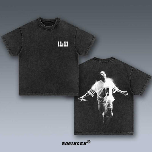 C.BROWN 7.2 2 SIDES Cotton Vintage Shirt To Match Sneaker Hiphop Clothing Rapper Merch Shirt, Hiphop Tour Concert 2024, Gift For Fan Y2K Aesthetic Hoo