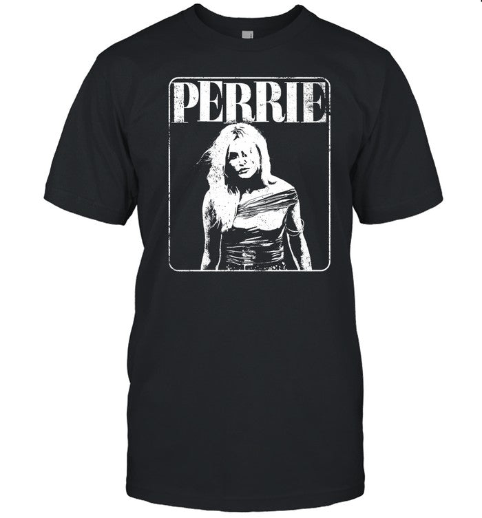 Perrie You Go Your Way Vintage Photo Shirt