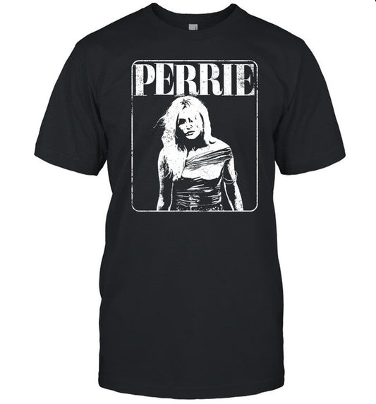 Perrie You Go Your Way Vintage Photo Shirt
