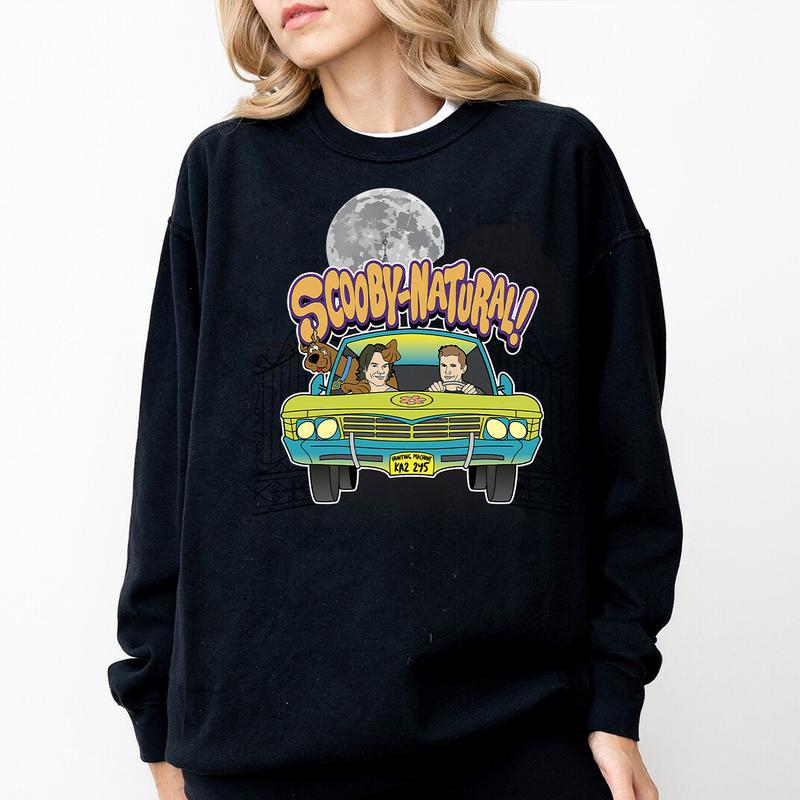 Supernatural T Shirt, Supernatural Join The Hunt T Shirt,  Gift For Woman and Man Unisex T-Shirt Sweatshirt Hoodie Casual Cotton