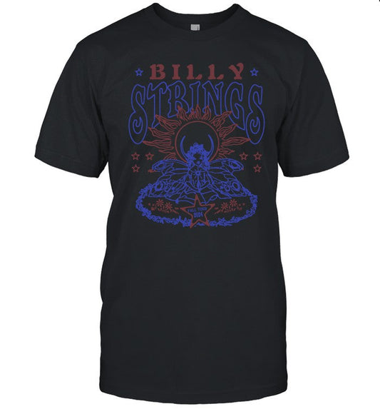 T-Shirts Billy Strings Fall Tour 2024 Limited
