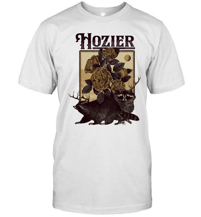 August 21 2024 Tour Hozier SaskTel Centre Saskatoon SK Shirt