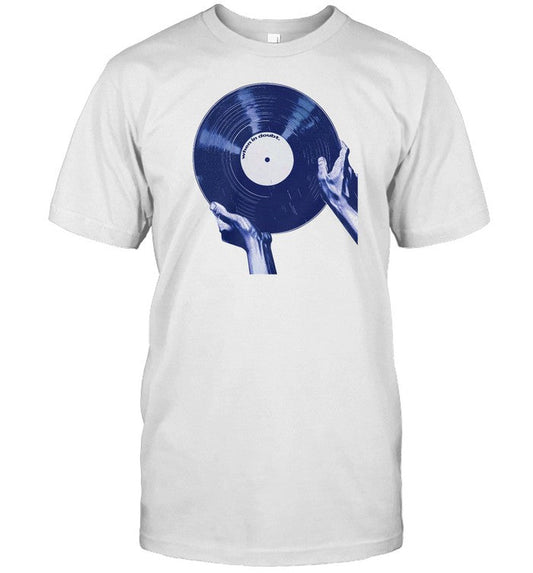 Record Graphic When In Doubt Limited Shirt