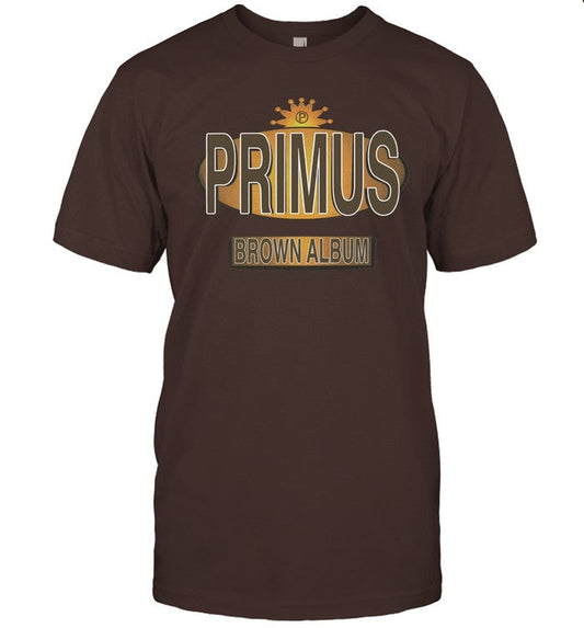 Limited T Shirt Classic Vintage Primus
