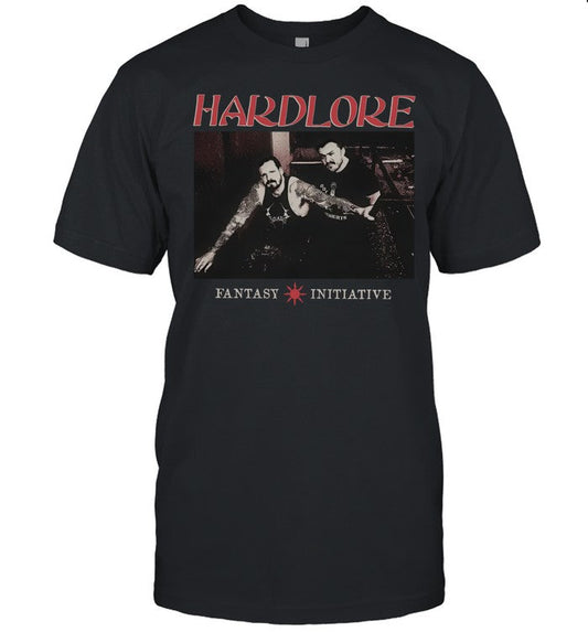 Hardlore Fantasv Initative 2025 Shirt