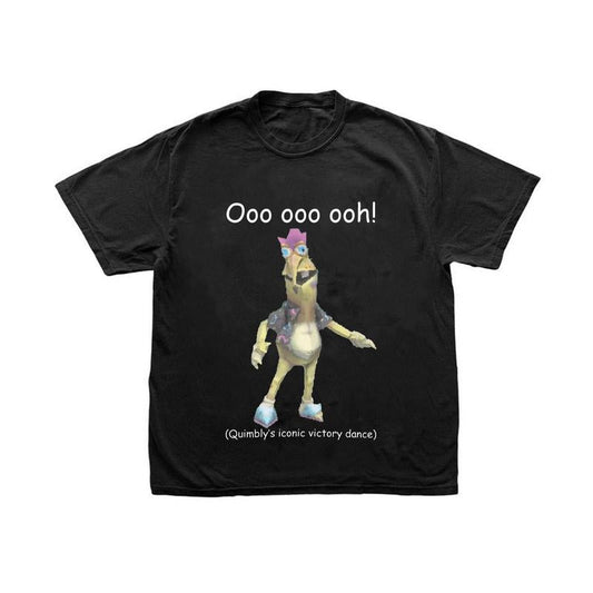 Smiling Friends Merch, Smiling Friends Gwimbly Funny Adult Cartoon Adult Swim T-Shirt