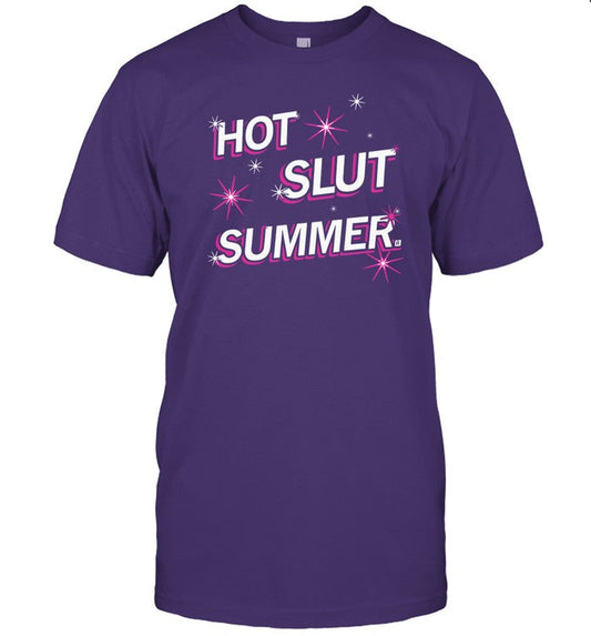 Shirt Hot Slut Summer