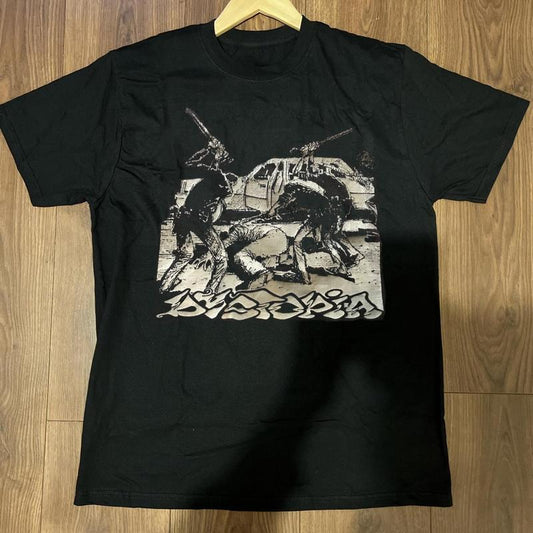 RARE!! Dystopia Band Music Short Sleeve Gift Black All size Shirt Unisex Men Women S-5XL, Retro Dystopia Tee Gift, Gift For Her, Music Tour Shirt, vin