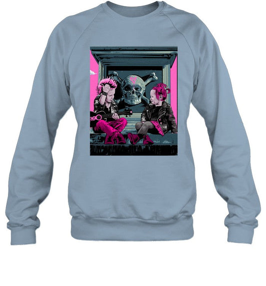 Sum 41 The Final Tour Europe 2024 T Shirt