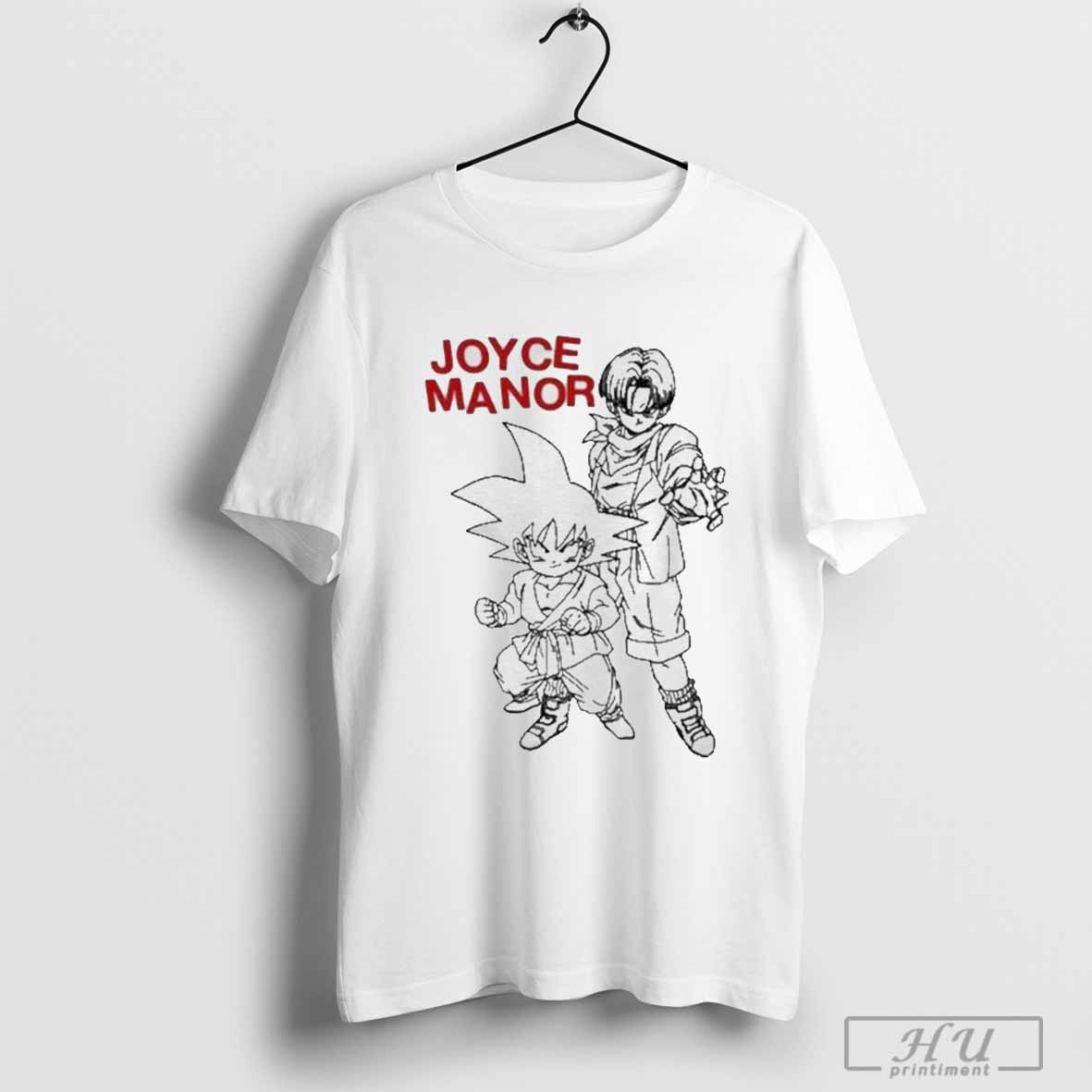 Premium Joyce Manor Anime Guys T-Shirt