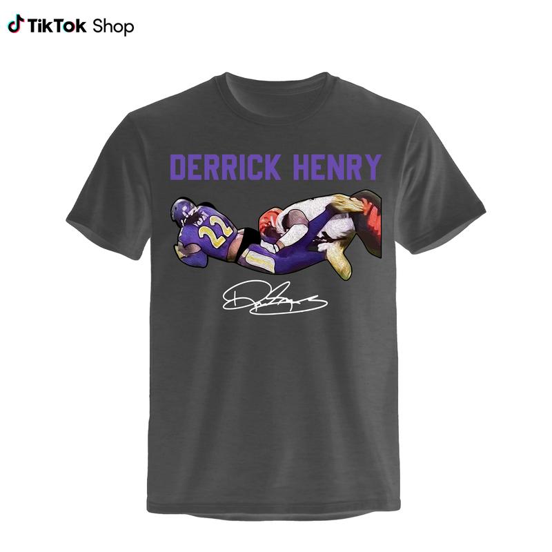 Derrick Henryy Gets Pants Pulled Down Shirt, Ravens Sport Tee, Henry King, Baltimore Football Shirt, Football Funny Sweatshirts