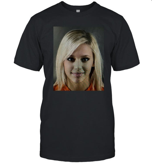 Shirt Alex Zedra Mugshot 2024