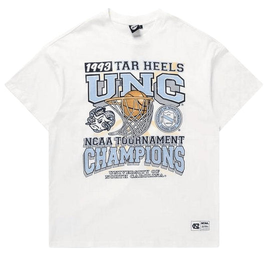 Final Four Ncaa Basketball T-Shirt Duke Unlv Unc Kansas, Sport Shirt, University Of North Carolina Tournament Champs Ncaa T-Shirt, Unisex Cotton Graph