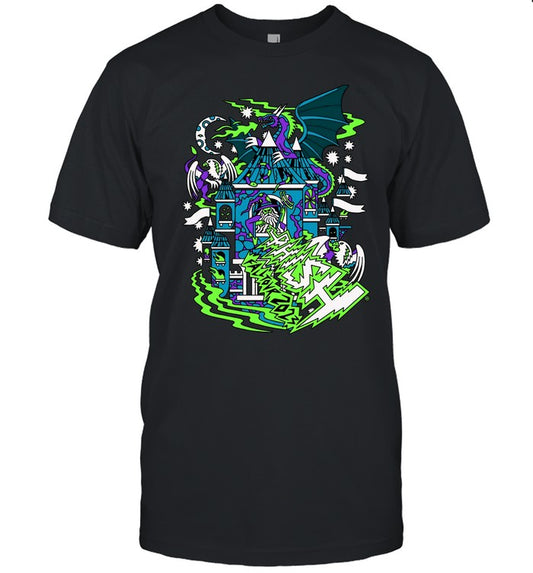 T-Shirt Phish Fall Tour 2023