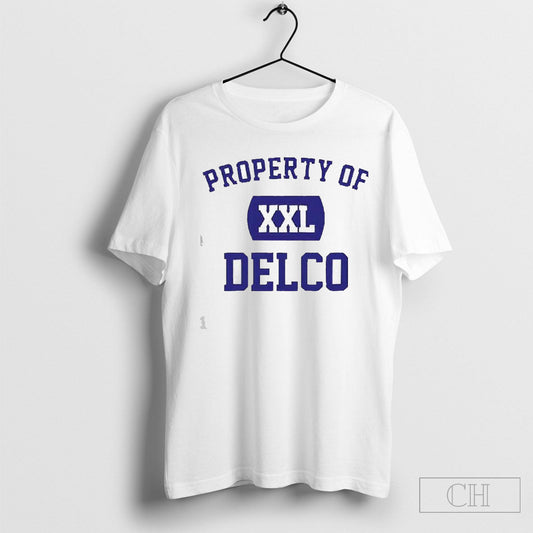 Property Of Delco 2025