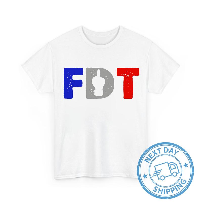 FDÐ¢ Funny Unisex T-Shirts, Ðnti TrumÑ€ FÐµminist Shirts