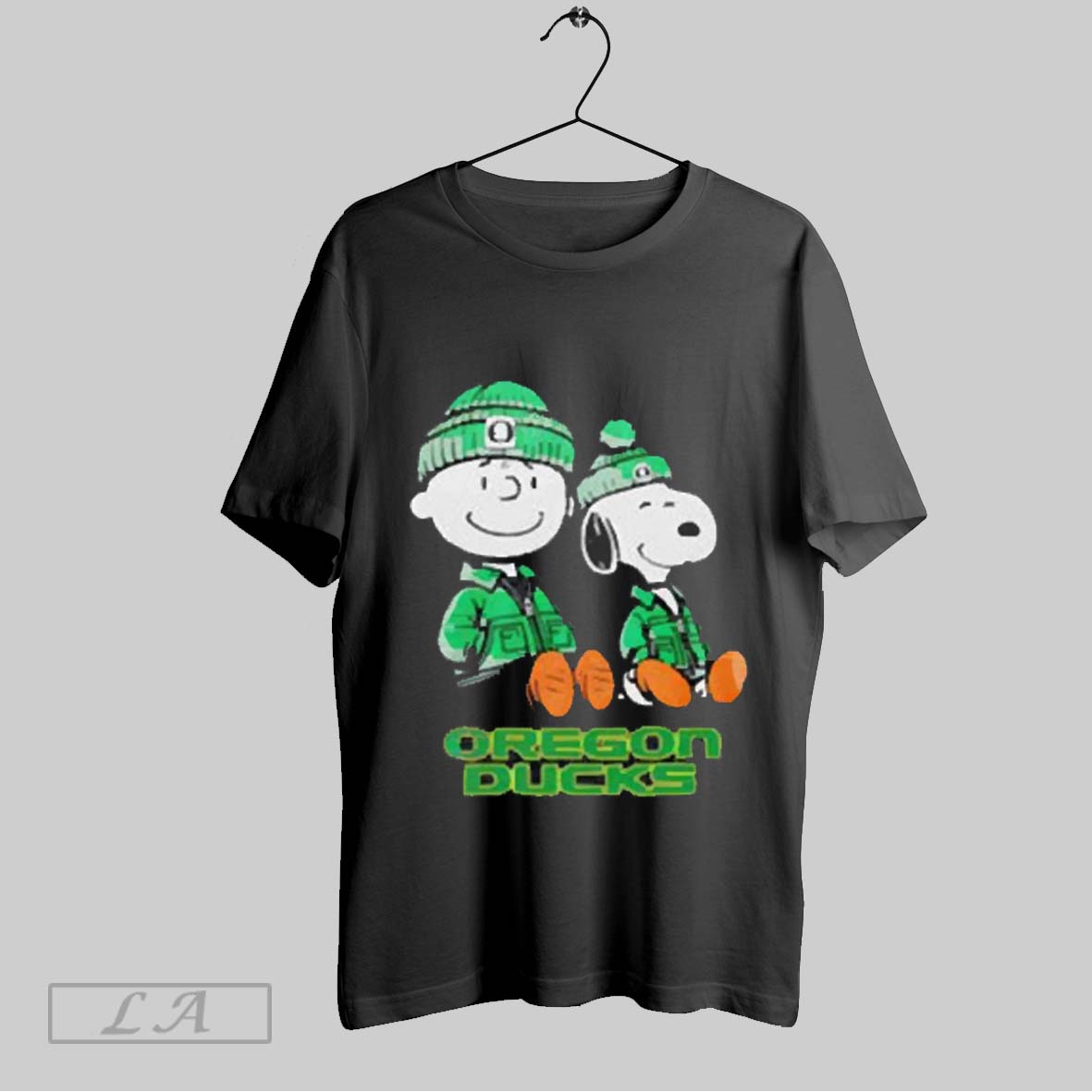 Premium Peanuts X Oregon Ducks Football 2025 T Shirt